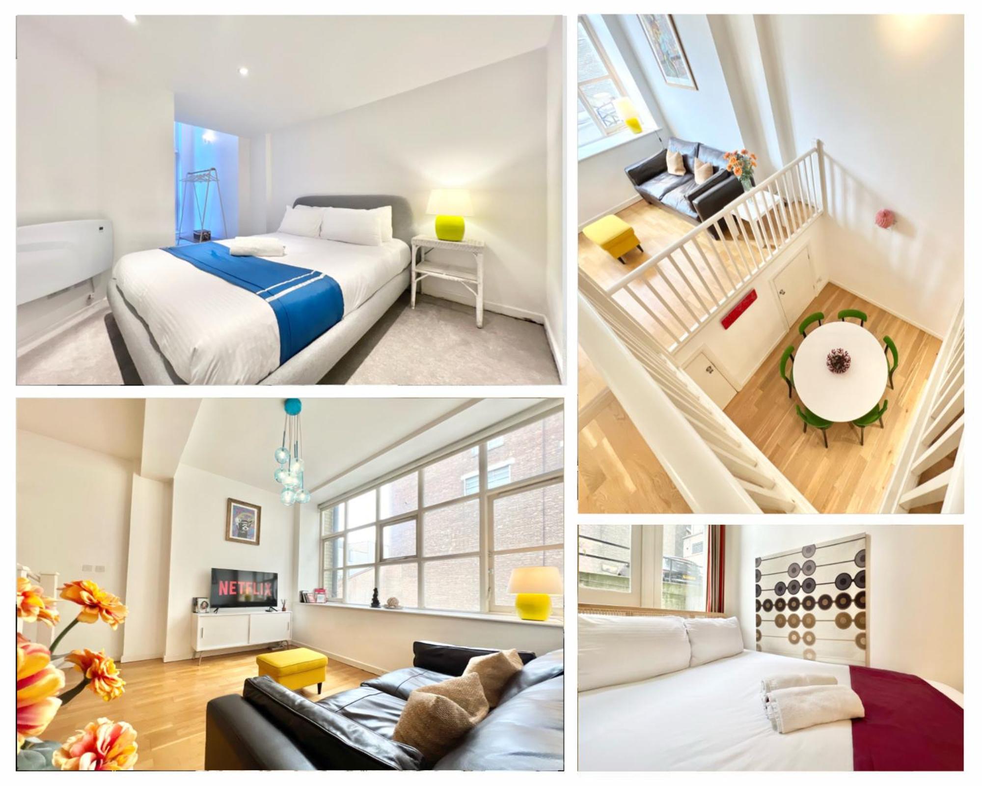 Vip Serviced Apartments London Excellent Location Great Price Екстер'єр фото
